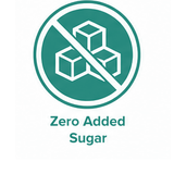 Zero Added Sugar Zero Added Sugar
